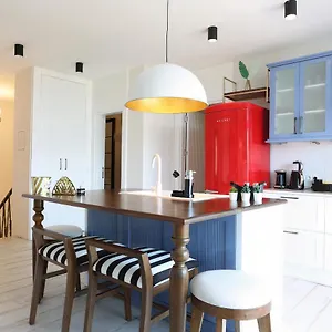  Apartment Alpsuites Safran Turkey