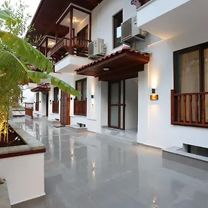 Apartment Alp Pinehill Turkey